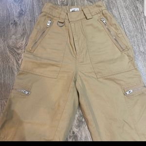 Aritzia cargo pants szS